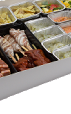 BBQ’s